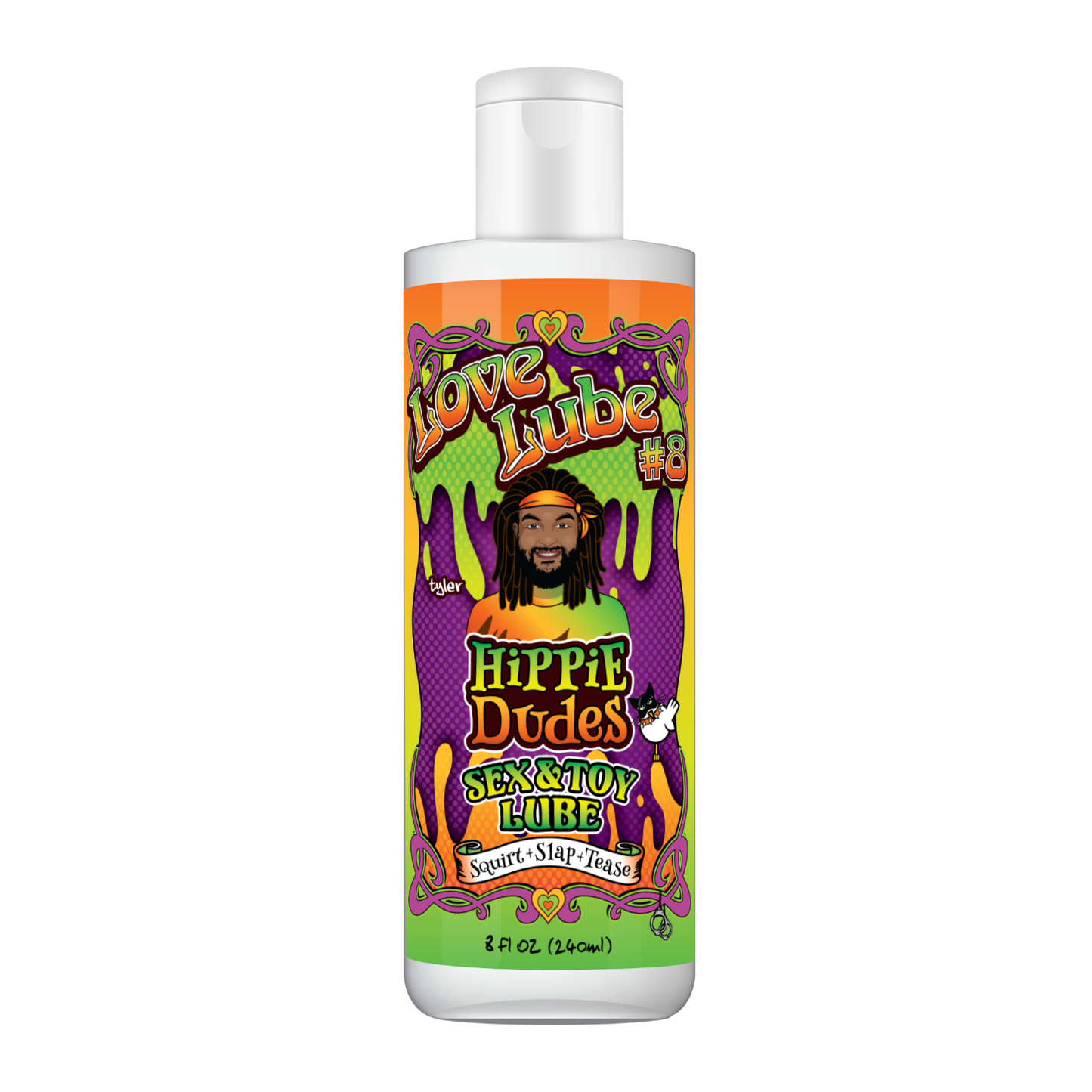 Male Sex and Toy Lube