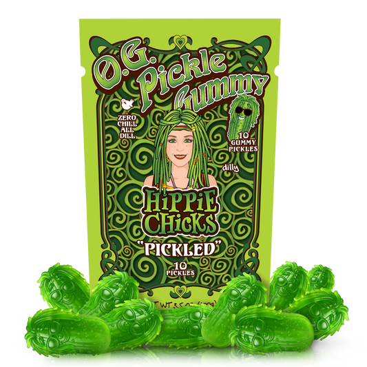 O.G. Pickle Gummie