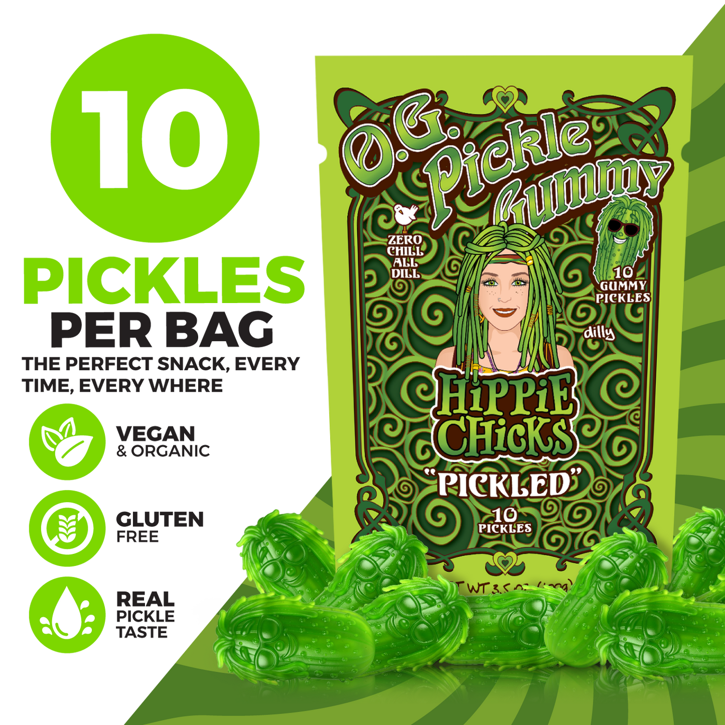 O.G. Pickle Gummie