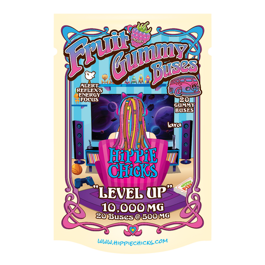 Hippie-chicks-Nootropic-Level-Up-video-gamer-energy-video-games