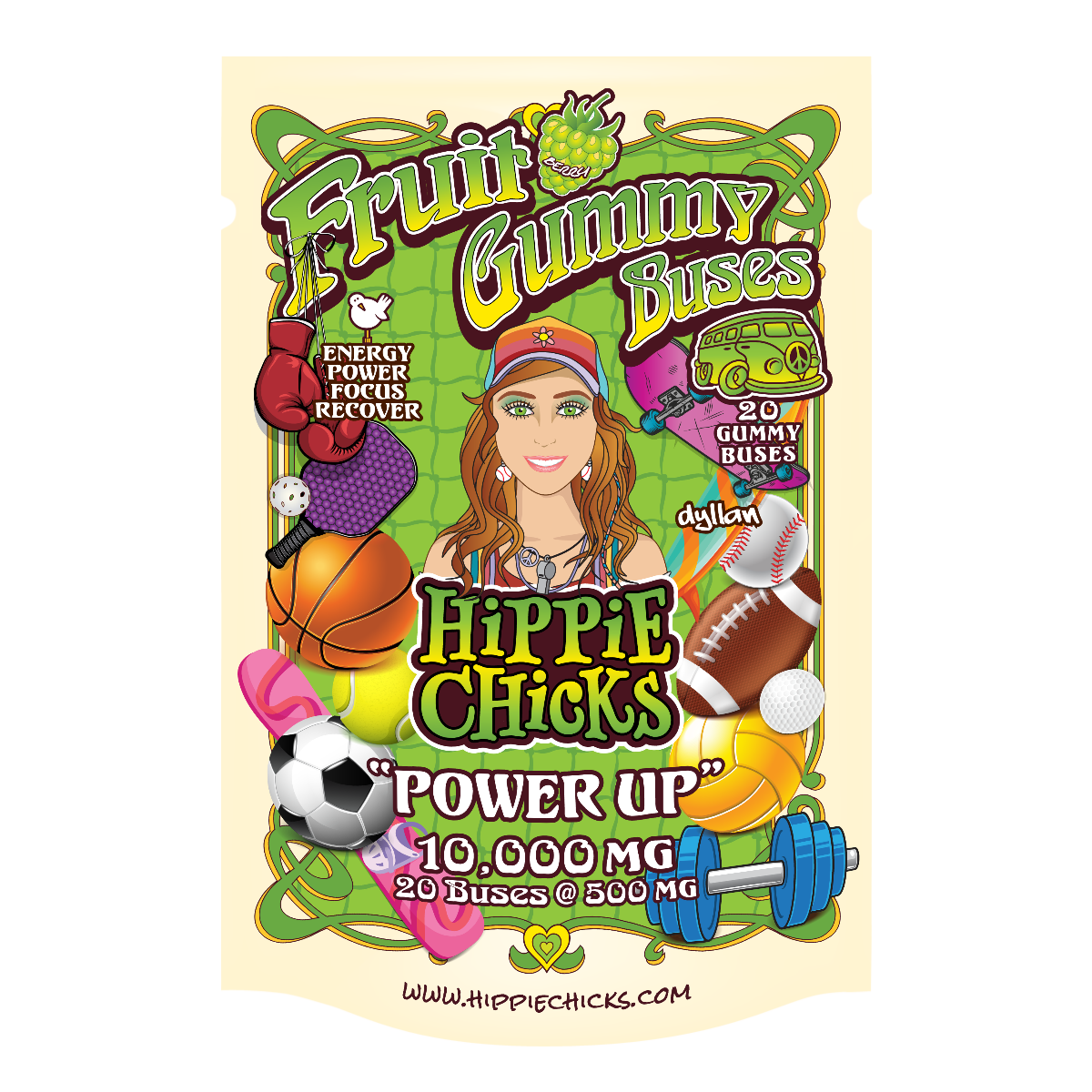 Hippie-chicks-Nootropic-Power-Up-sports-performance-pain-relief
