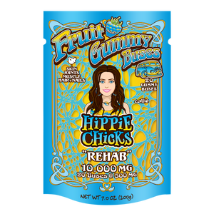 Hippie-chicks-herbal-gummies-collagen-joint-rehab-skin-and-nails