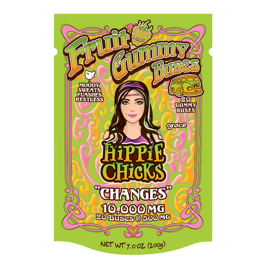 Hippie-chicks-herbal-gummies-menopause-relief-changes