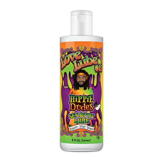 Male Sex and Toy Lube