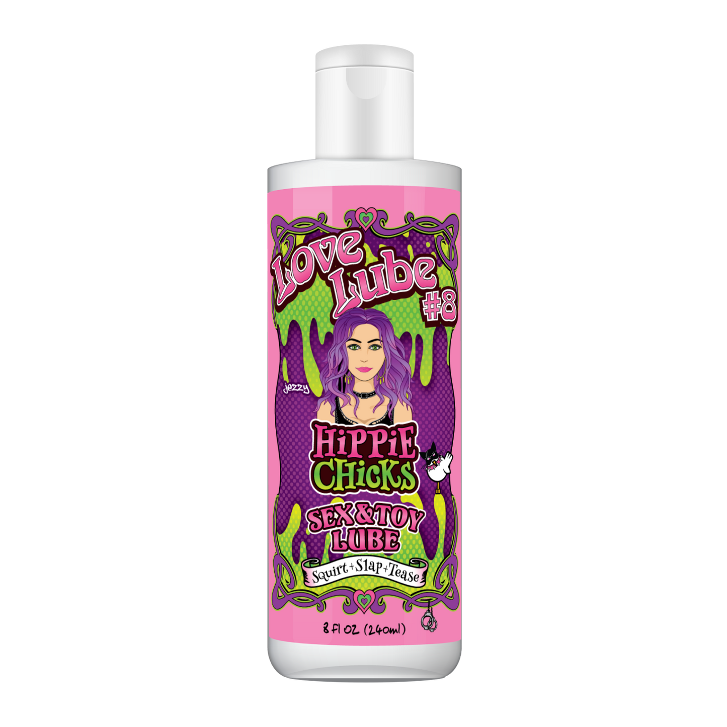 Female Sex and Toy Lube