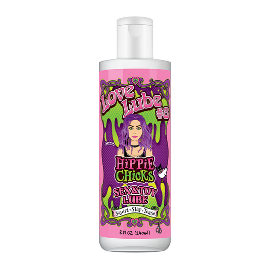 Female Sex and Toy Lube