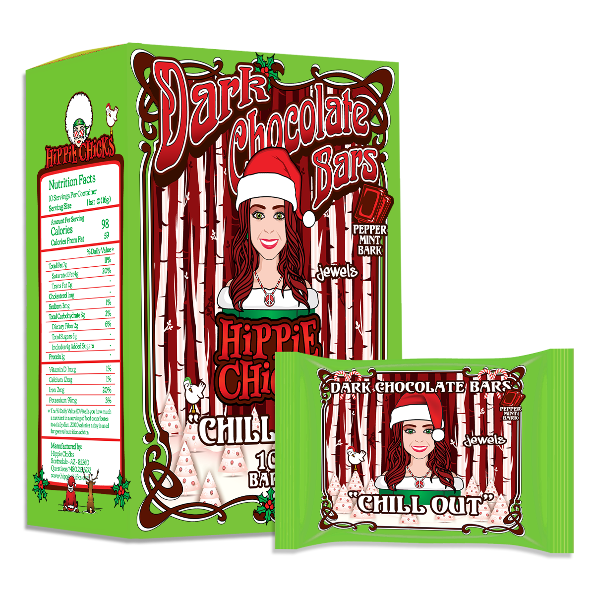 dark-chocolate-bars-chocolate-chill-out-christmas-peppermint-bark