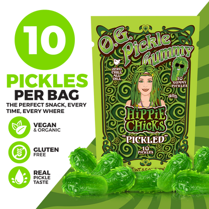 O.G. Pickle Gummie