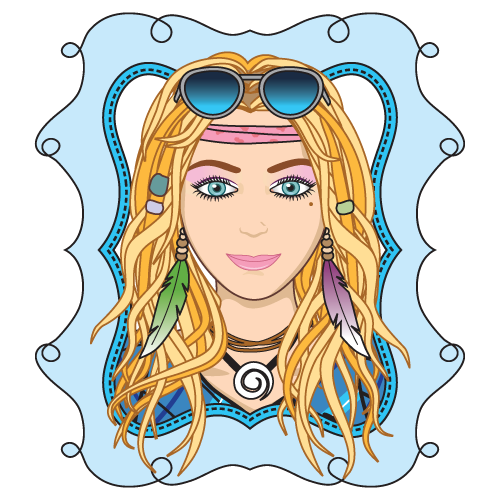 hippie-chicks-danielle-figel