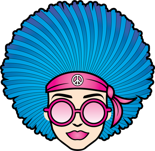 hippie-chicks-head-logo-for-cbd_cbd-tincture_cbd-cream_cbd-gummies_cbd-chocolate