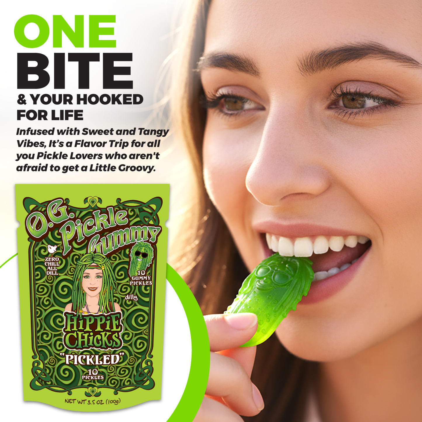O.G. Pickle Gummie