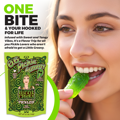 O.G. Pickle Gummie